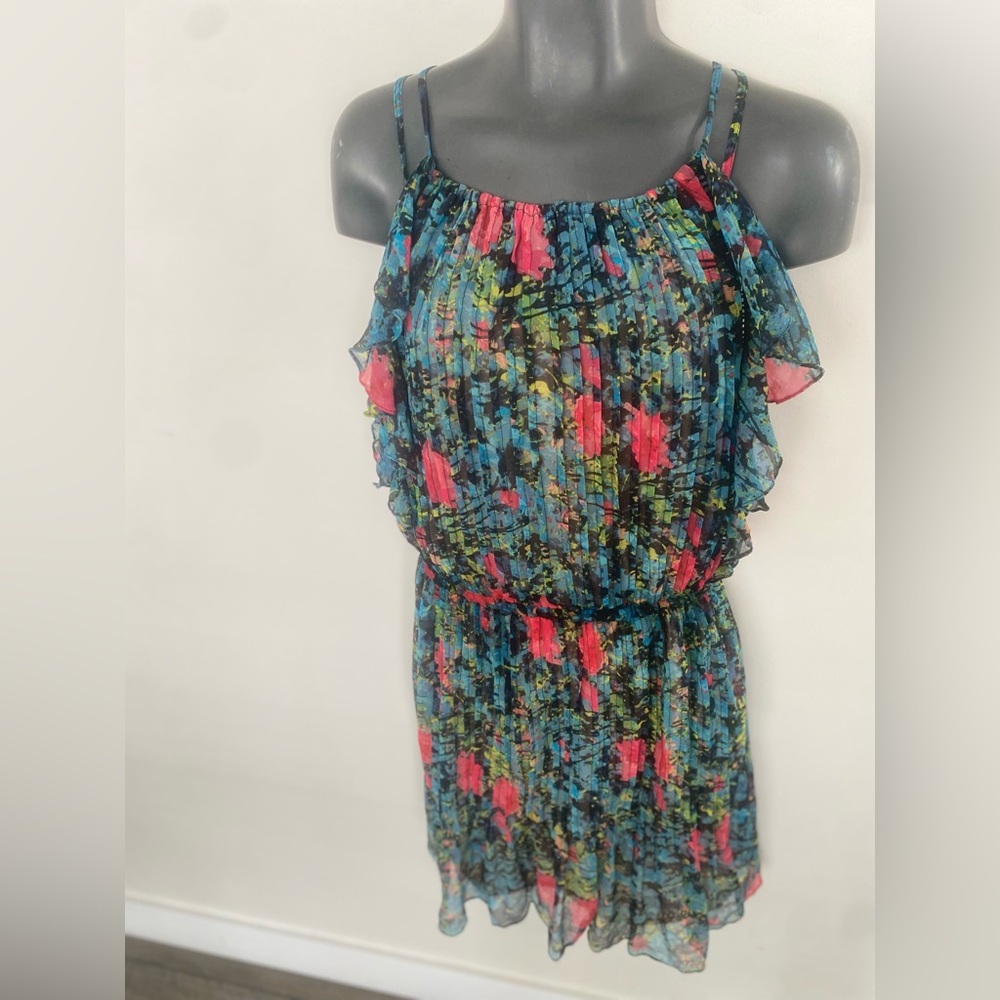 🌞 Sale 3 for $15 
Tracy Reese New York, silk small dress⭐️ Host pick/